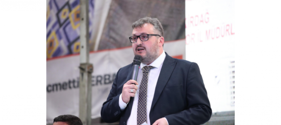 Abdülkadir Durmaz: Şehidimizin Aziz Hatırası Milletimizin Kalbinde Yaşayacaktır - GÜNDEM - İnternetin Ajansı