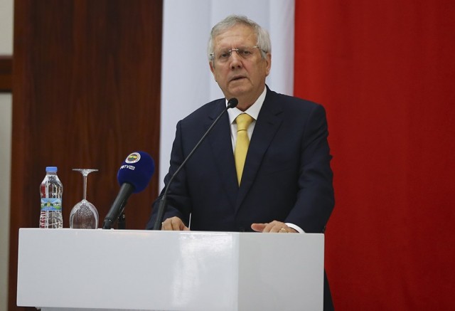 Aziz Yıldırım'dan Destek Çağrısı