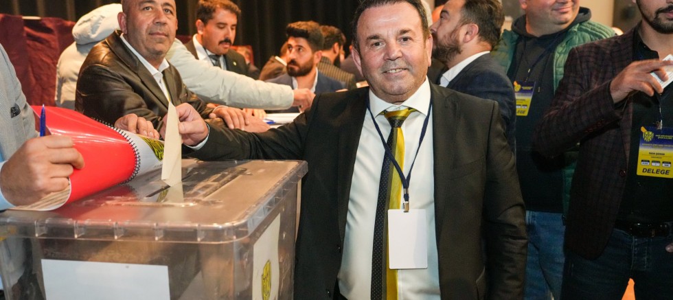 Başkan Nuri Muhammet Yaman: Ankaragücü’nü Yeniden Zirveye Taşıyacağız