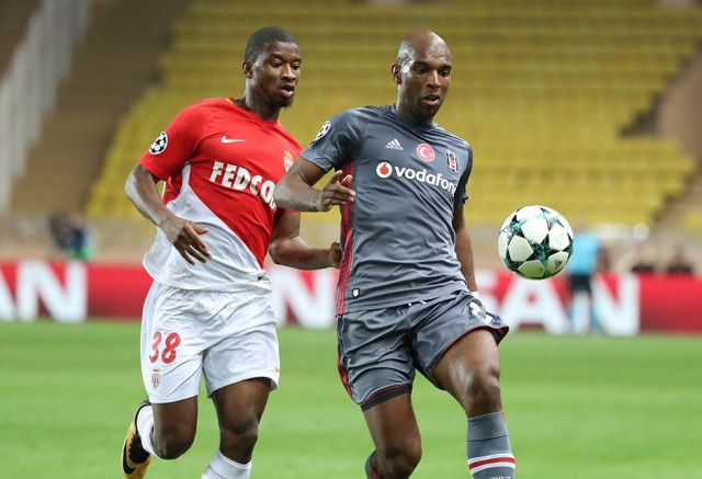 Beşiktaş - Monaco Biletleri Satışa Çıkıyor
