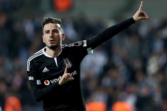 Beşiktaş, Oğuzhan için Arsenal'den Haber Bekliyor