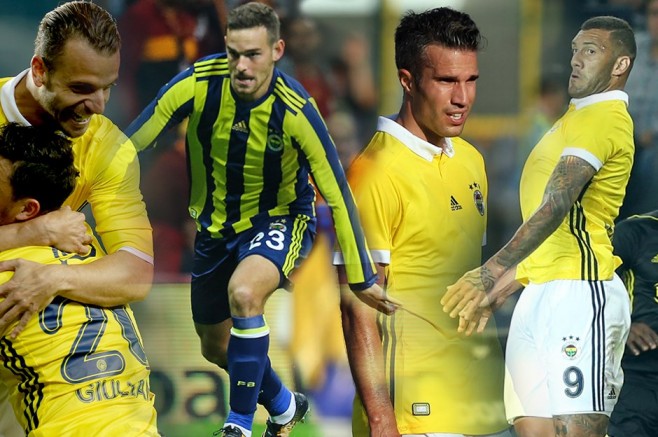Fenerbahçe'de Gölcülerin Performansı için Arayışlar
