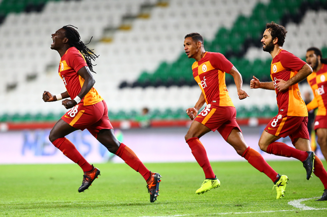 Galatasaray Rekorunu Egale Peşinde!