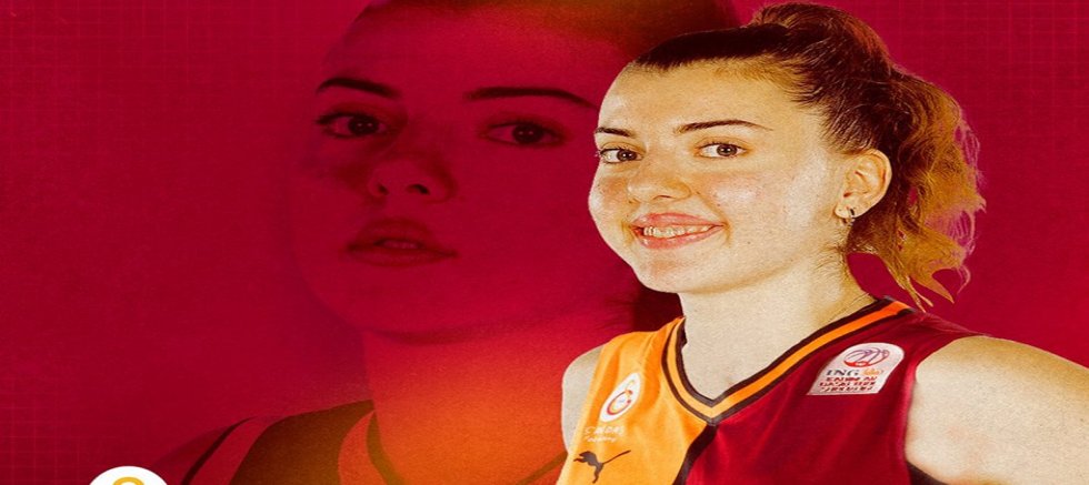 Beşiktaş’ın kaptanı Elif Bayram, Galatas..