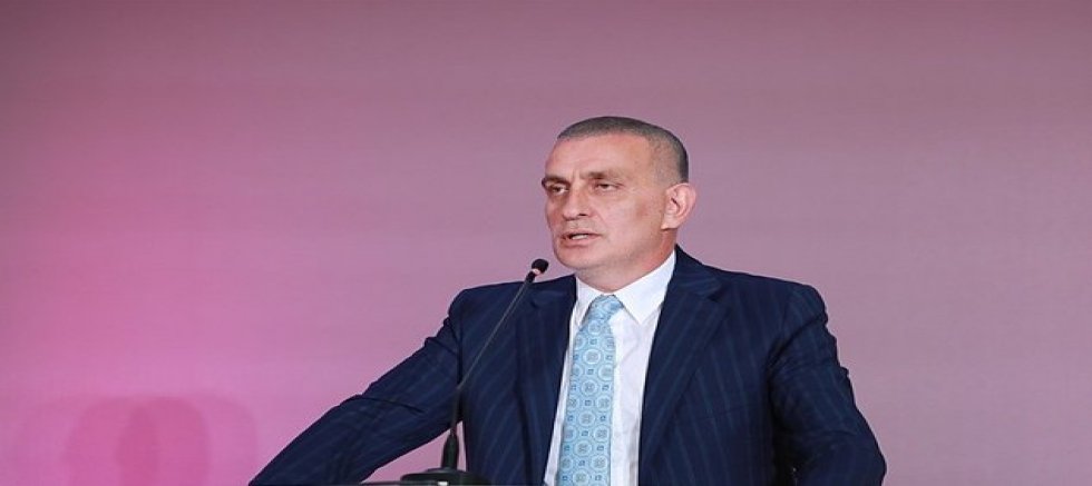 Hacıosmanoğlu’ndan Dünya Kupası mesajı..
