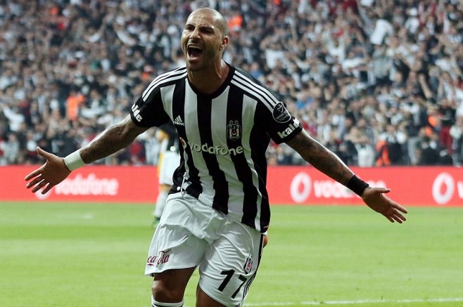 Quaresma Zirve Yaptı