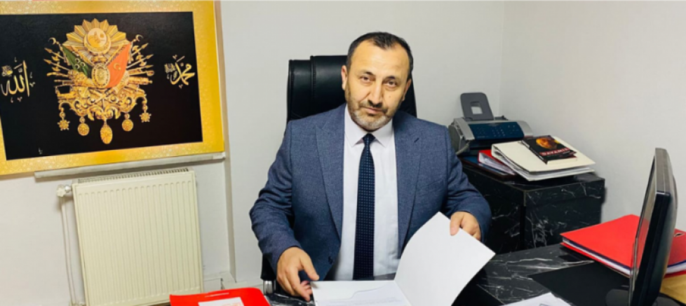 Sadettin Baskın: Aziz Şehidimizin Acısı Milletimizin Ortak Yarasıdır - GÜNDEM - İnternetin Ajansı