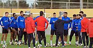 Çalımbay, Trabzonspor'da İlk Antrenmanına Çıktı