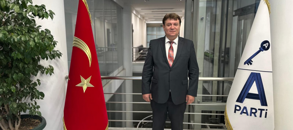 Başkan Erdinç Balıkçı: “Cumhuriyetimizin 102. Yılında, Anahtar Parti’nin 1. Yaşını Gururla Kutluyoruz!” - GÜNDEM - İnternetin Ajansı