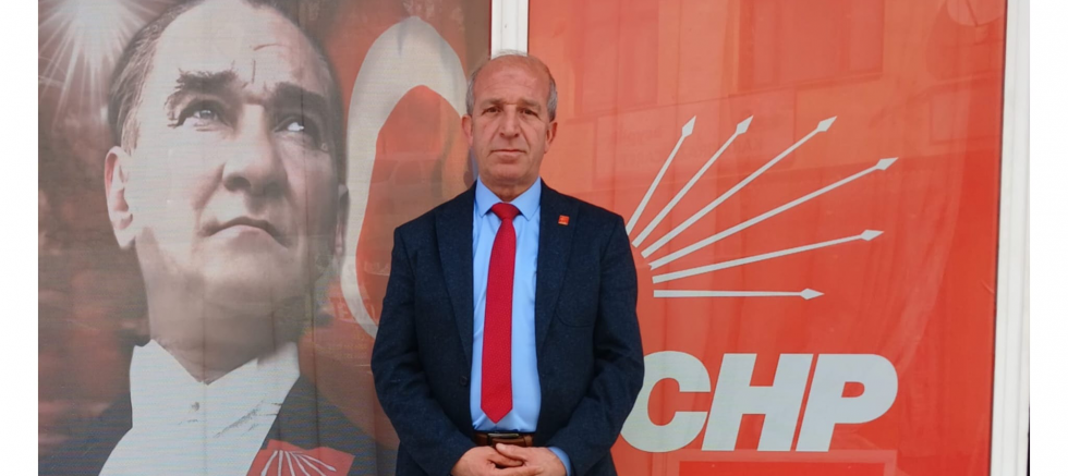 CHP Oğuzlar İlçe Başkanı Talip Karadeniz'den Taziye Mesajı - GÜNDEM - İnternetin Ajansı