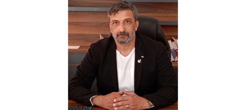 Niksar İlçe Başkanı Mehmet Özkan Türkiye iyi yönetilmiyor - GÜNDEM - İnternetin Ajansı