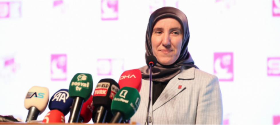 Nurgül Beytiye Ekinci: “Kapısını çalmadık hane bırakmayacağız” - GÜNDEM - İnternetin Ajansı