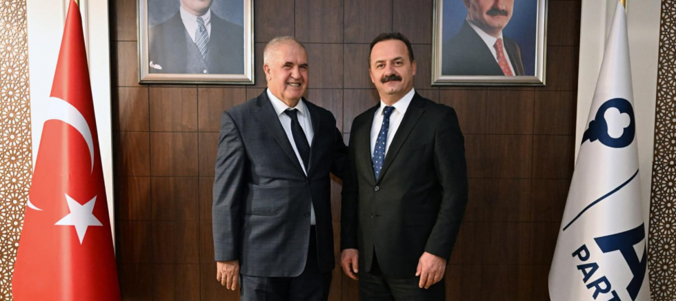 Sebahattin Uzun’dan Sahte Diploma Tartışmalarına Net Tepki: “Devletin Temelinde Liyakat Varsa Gelecek Güvencededir” - GÜNDEM - İnternetin Ajansı