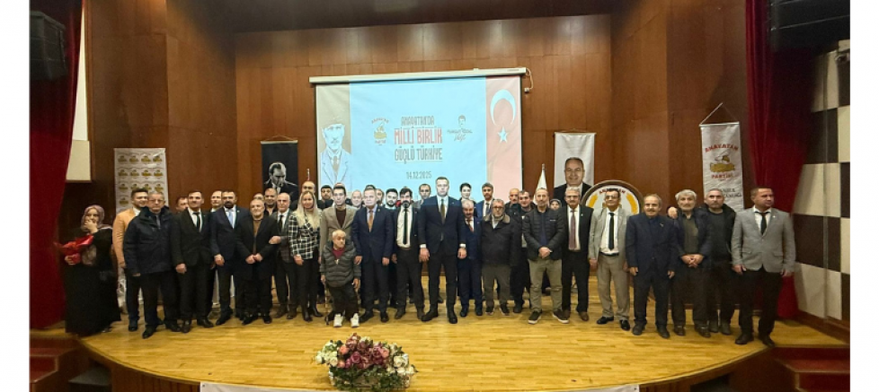 Turgut Özal Vakfı Başkanı Semih Narlı: “Kardeşliğin Ve Birliğin Adresi İstanbul’dur” - GÜNDEM - İnternetin Ajansı