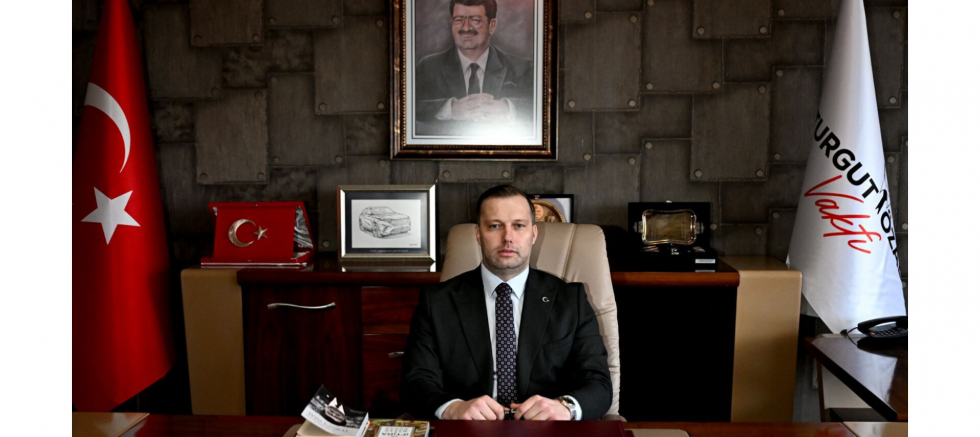 Turgut Özal Vakfı Başkanı Semih Narlı’dan Taziye Mesajı - GÜNDEM - İnternetin Ajansı