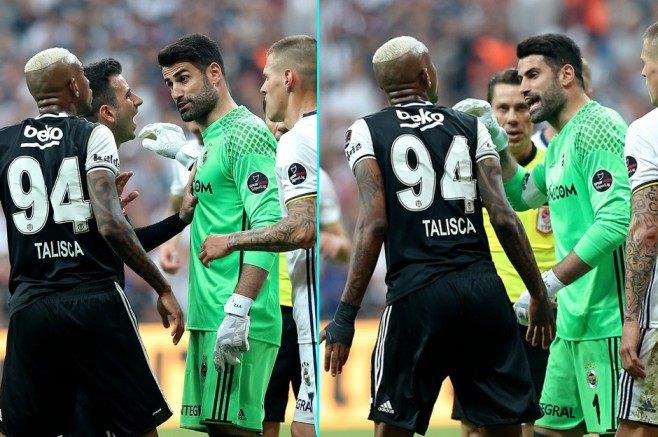 Talisca ve Tosic Savcılığa İfade Verdi!